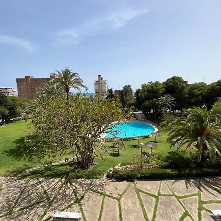 Parque La Chicharra Near Alicante And Beach المظهر الخارجي الصورة