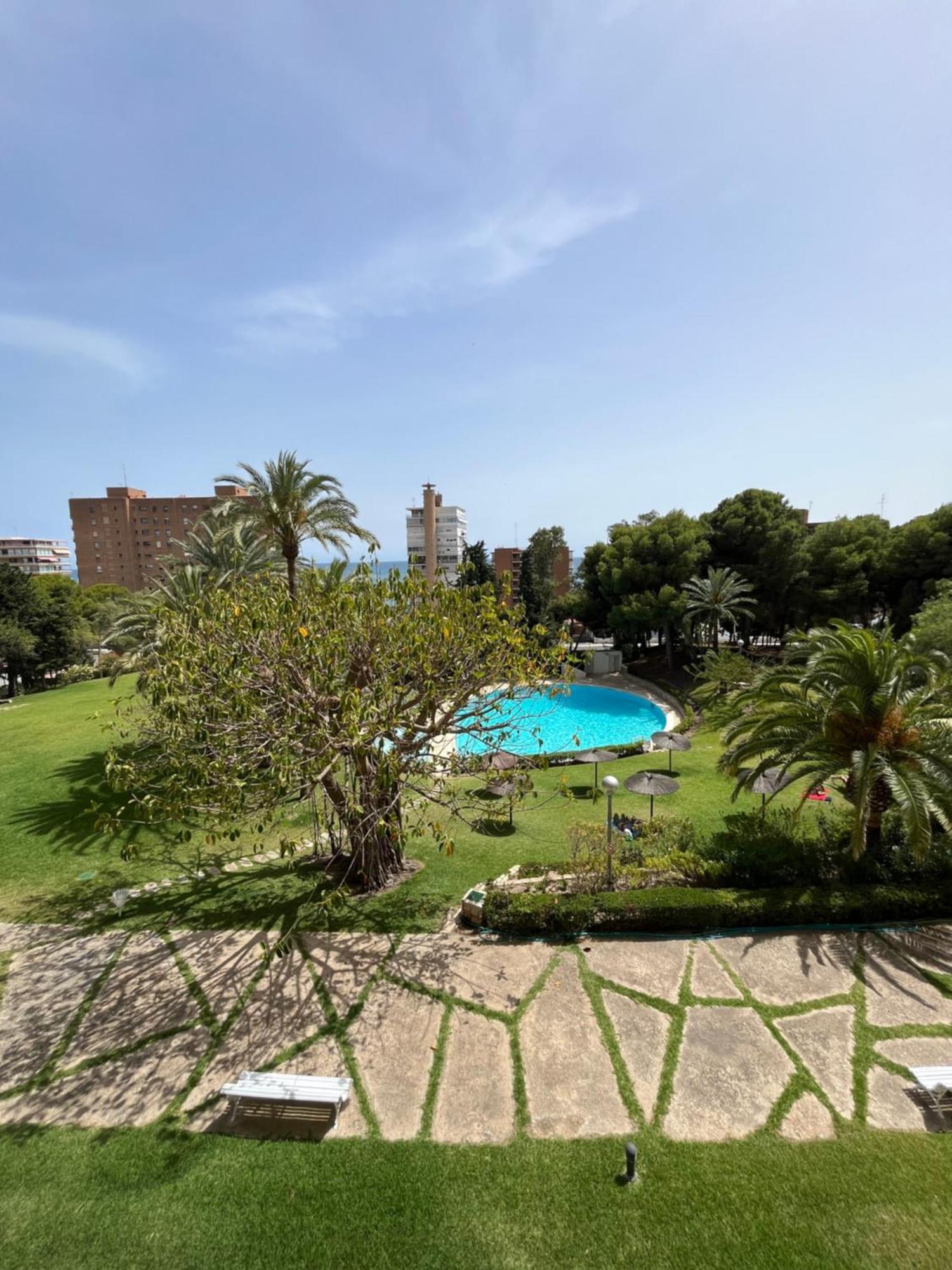 Parque La Chicharra Near Alicante And Beach المظهر الخارجي الصورة